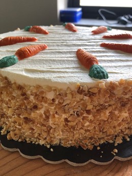 Carrot Cake