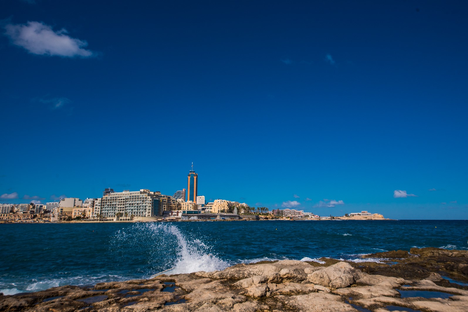 Malta Seaside