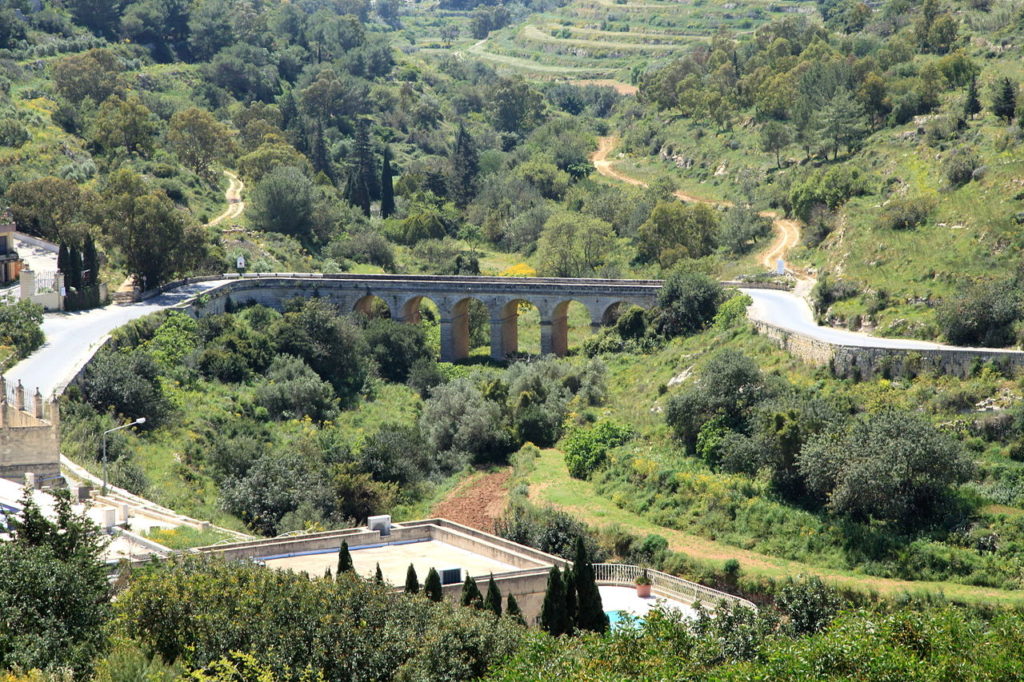 Trekking Malta