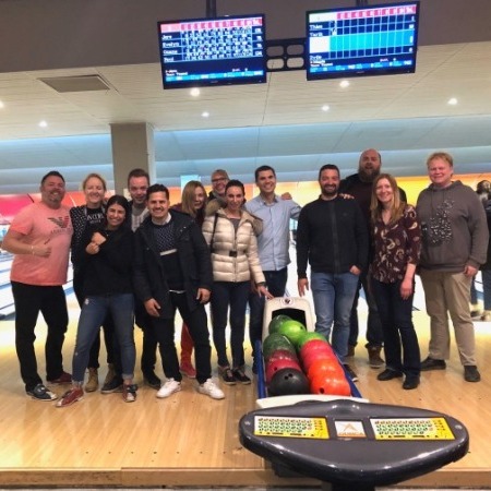 WIS Team Event Bowling