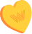 heart icon